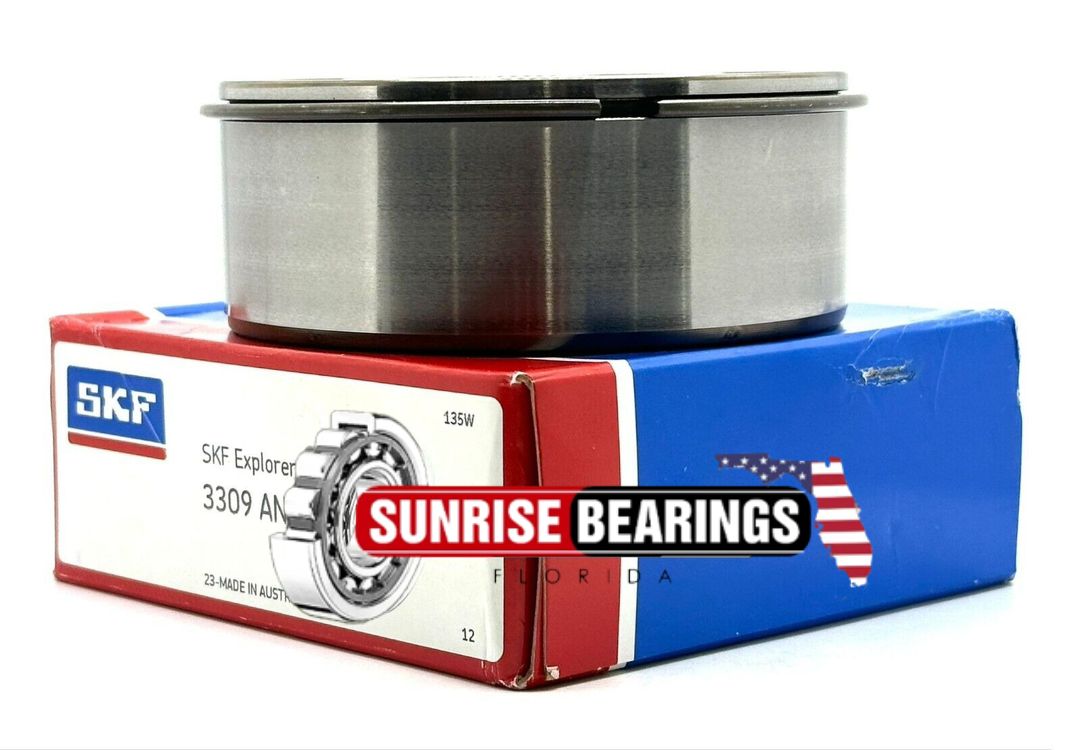 SKF - Angular contact ball bearings 3309  ANR/C3