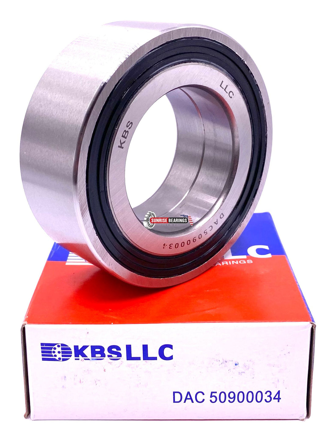 KBS DAC50900034 2RS Wheel Bearing 528514 633007C 50x90x34 mm