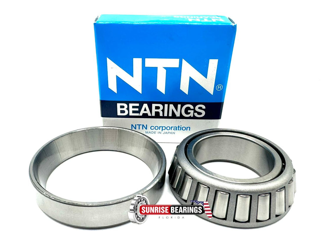 NTN JAPAN 13687/13621 TAPERED ROLLER BEARING 38.1x69.012x19.050 mm