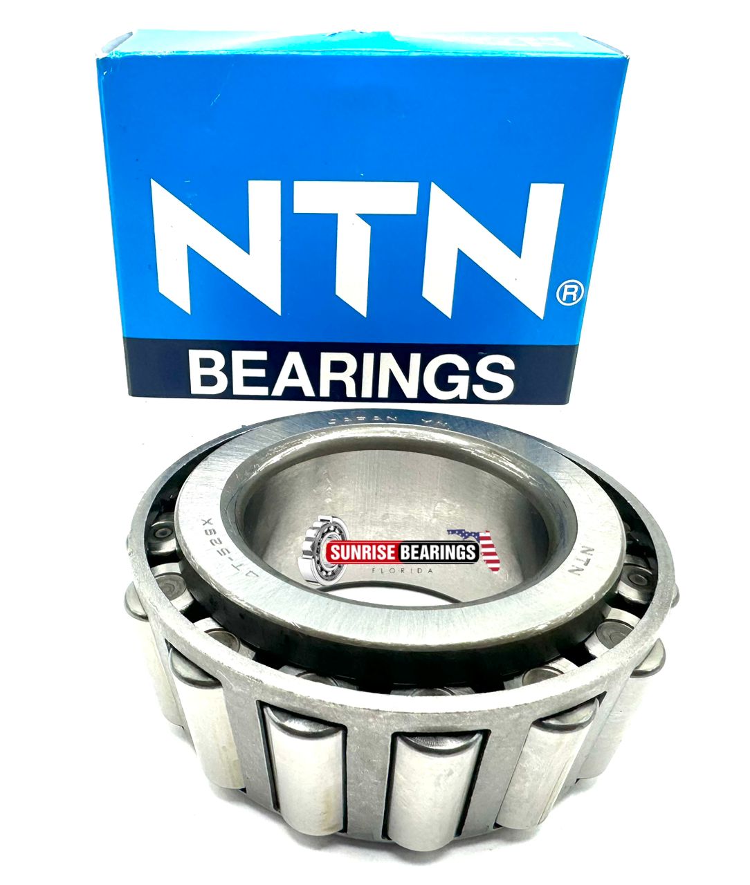NTN JAPAN 529X TAPERED ROLLER BEARING 2" Bore 4t-529X