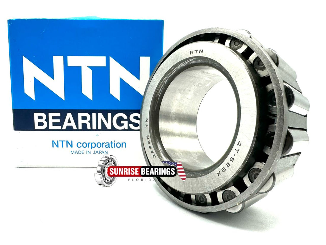 NTN JAPAN 529X TAPERED ROLLER BEARING 2" Bore 4t-529X