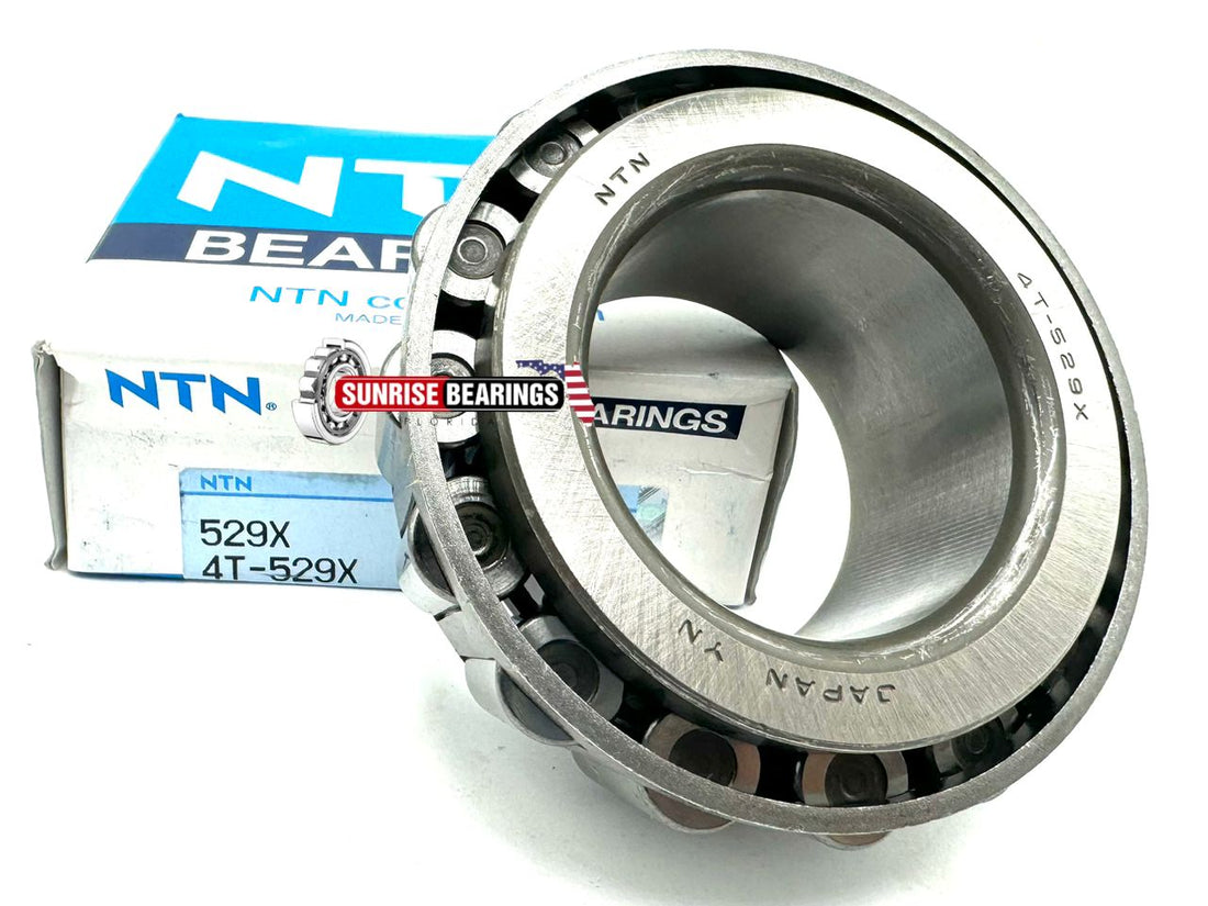NTN JAPAN 529X TAPERED ROLLER BEARING 2" Bore 4t-529X