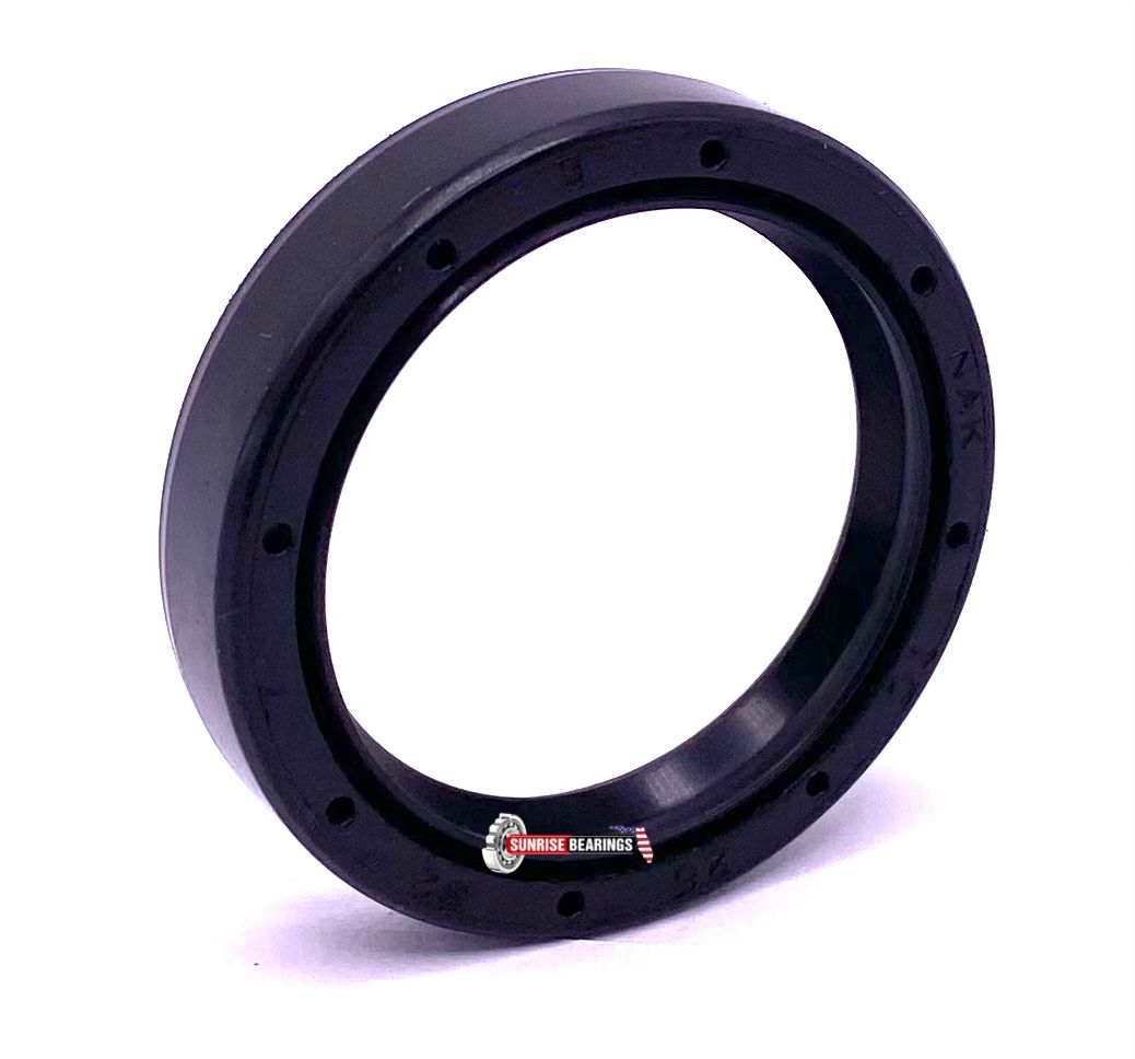 DICHTOMATIK 25x32x7 mm METRIC OIL SEAL Doubvle LIP with SPRING