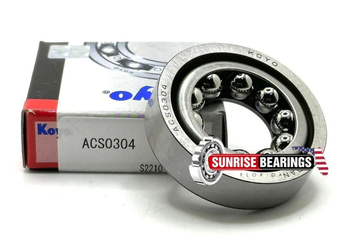 KOYO Japan Acs0304 Ball Bearing For Toyota 0180-32-182A Vbt17Z-3