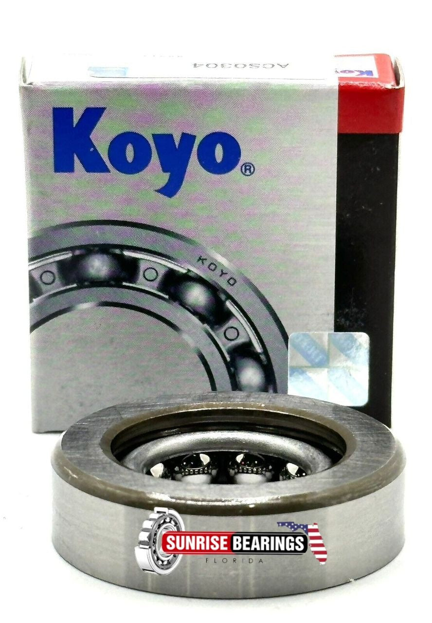 KOYO Japan Acs0304 Ball Bearing For Toyota 0180-32-182A Vbt17Z-3