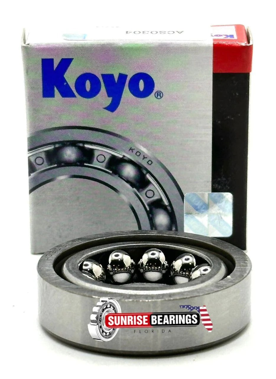 オールスター2008ボール KOYO Japan Acs0304 Ball Bearing For Toyota 0180-32-182A Vbt17Z-3