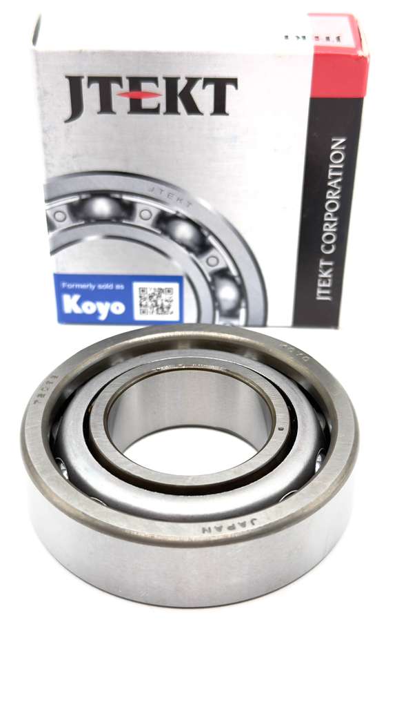 Koyo JTEKT Japan 7206 B Angular Contact Ball Bearing 40 Degree 30x62x16 mm