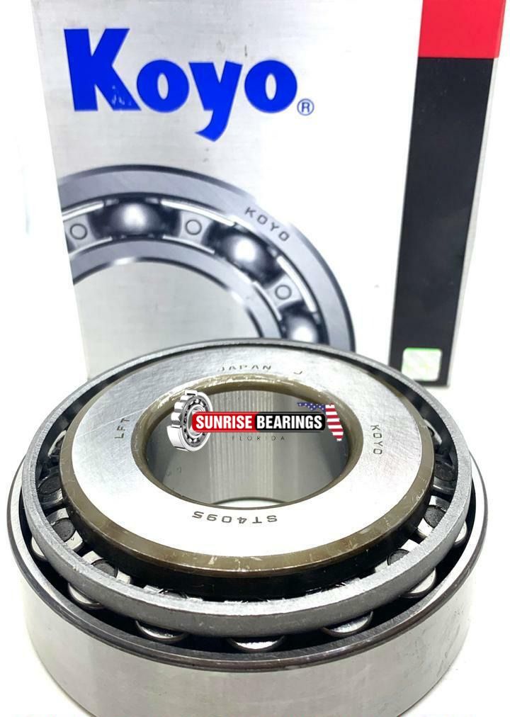 Toyota Tacoma Sequoia T100 Rear Pinion Bearing KOYO ST4095 ST4595