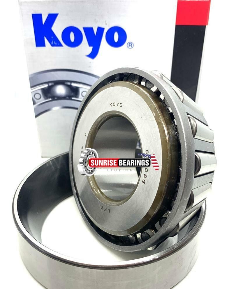 Toyota Tacoma Sequoia T100 Rear Pinion Bearing KOYO ST4095 ST4595