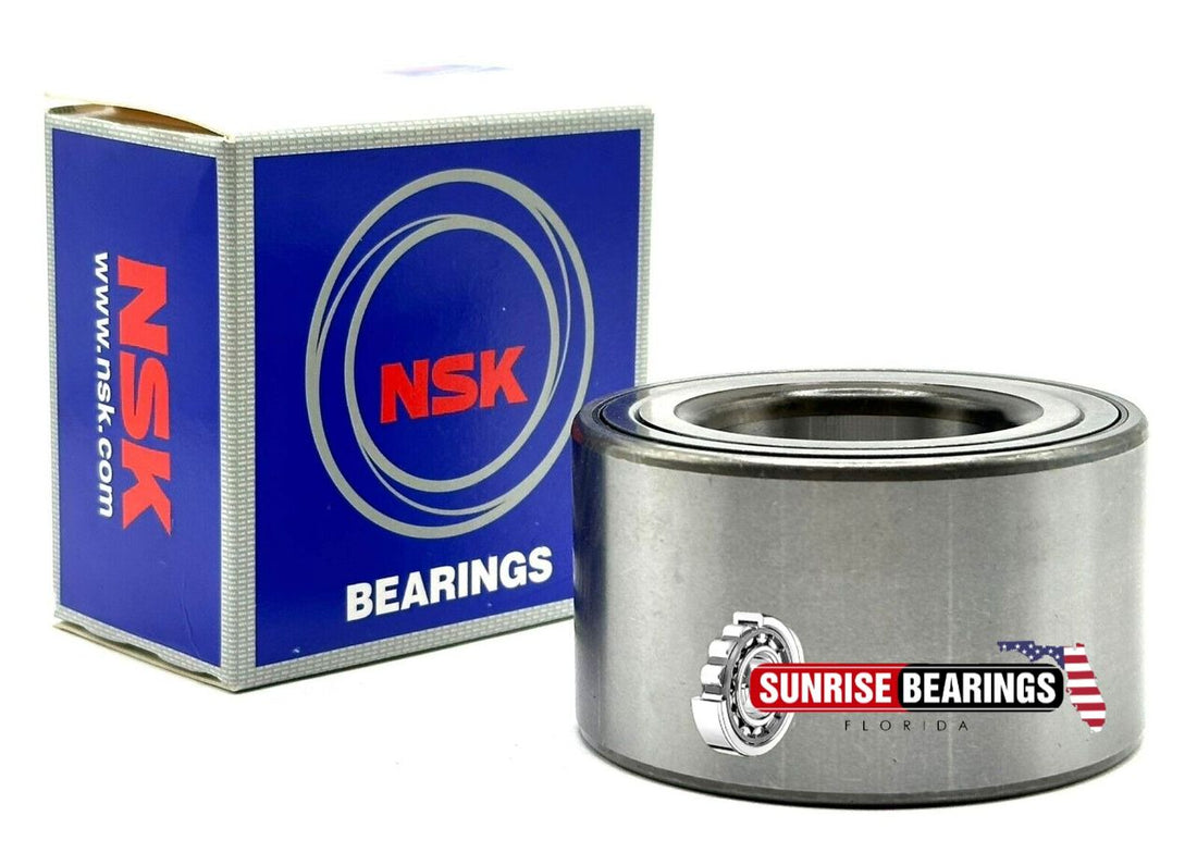 NSK 40BWD12 DAC4074W-3CS80 WHEEL BEARING for TOYOTA 90080-36087 40x74x42 mm