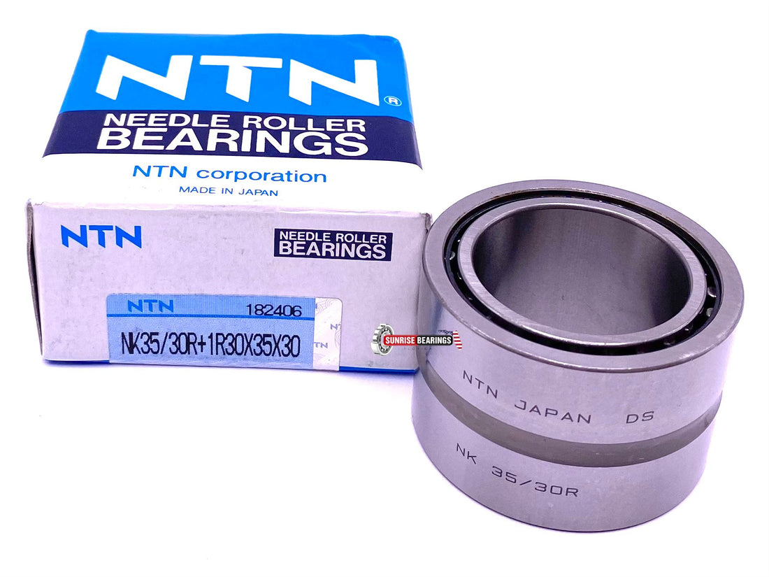 NTN Japan NK35/30R+IR30X35X30 