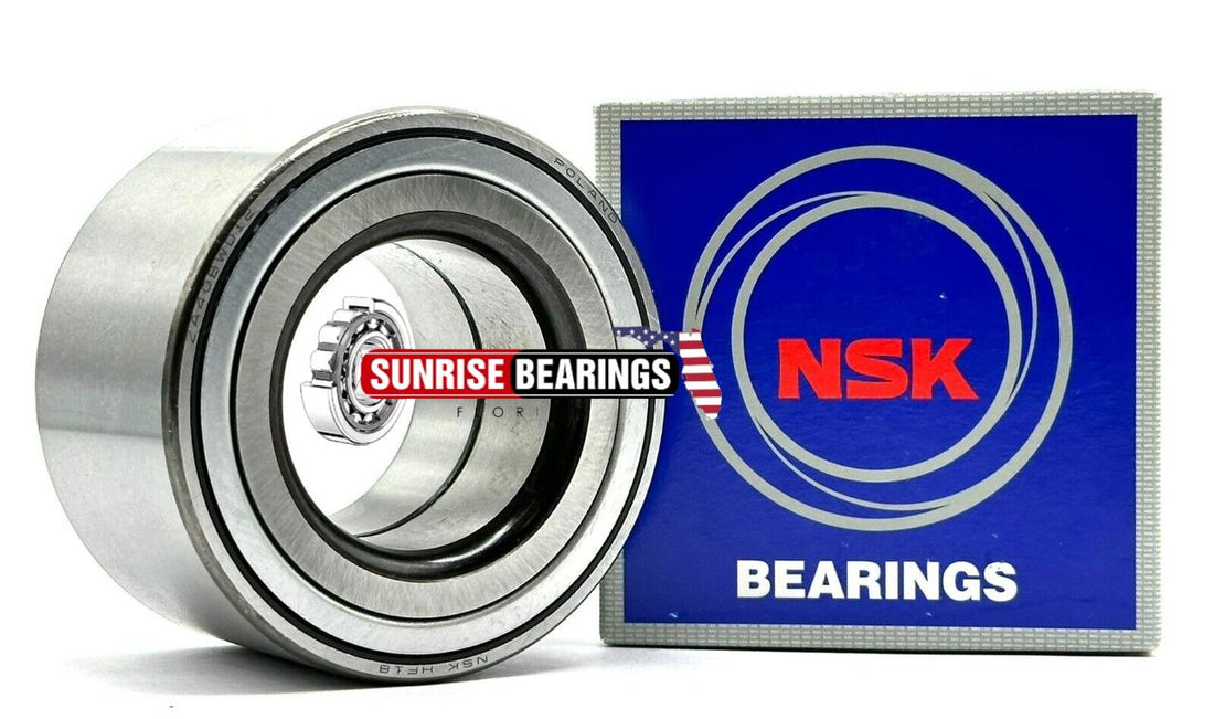 NSK 40BWD12 DAC4074W-3CS80 WHEEL BEARING for TOYOTA 90080-36087 40x74x42 mm