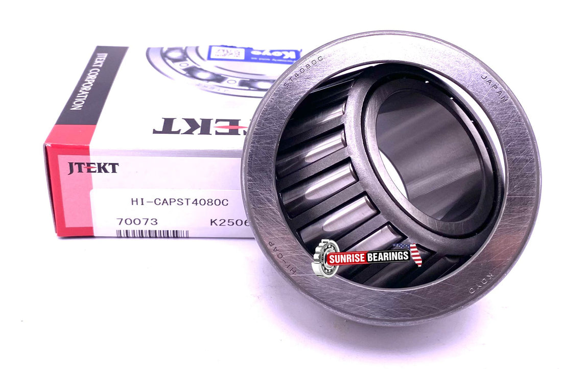 KOYO ST4080C Wheel Bearing for Mitsubishi MH043142 NSK 40KW01 40x80x34.6 mm