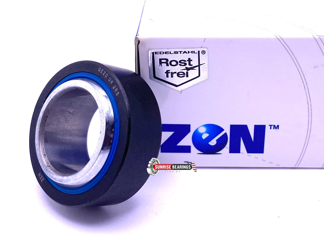 ZEN GE20 UK 2RS