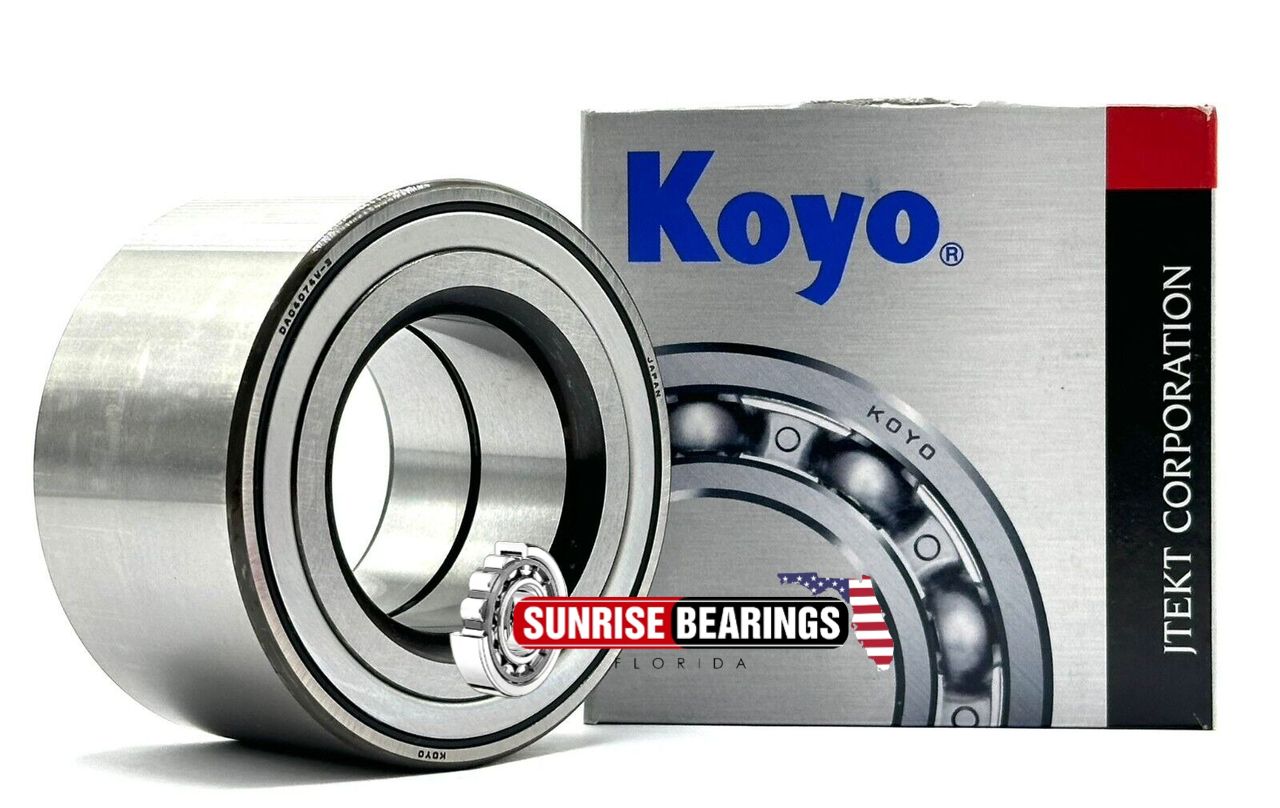 KOYO JAPAN DAC4074W-3CS80 WHEEL BEARING for TOYOTA 90363-40066