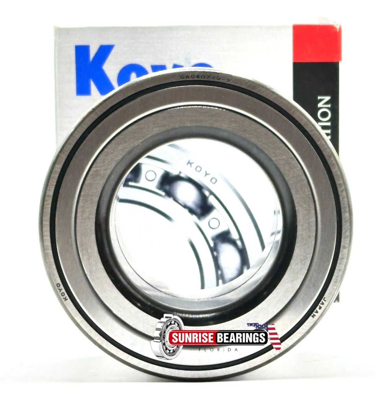 KOYO JAPAN DAC4074W-3CS80 WHEEL BEARING for TOYOTA 90363-40066