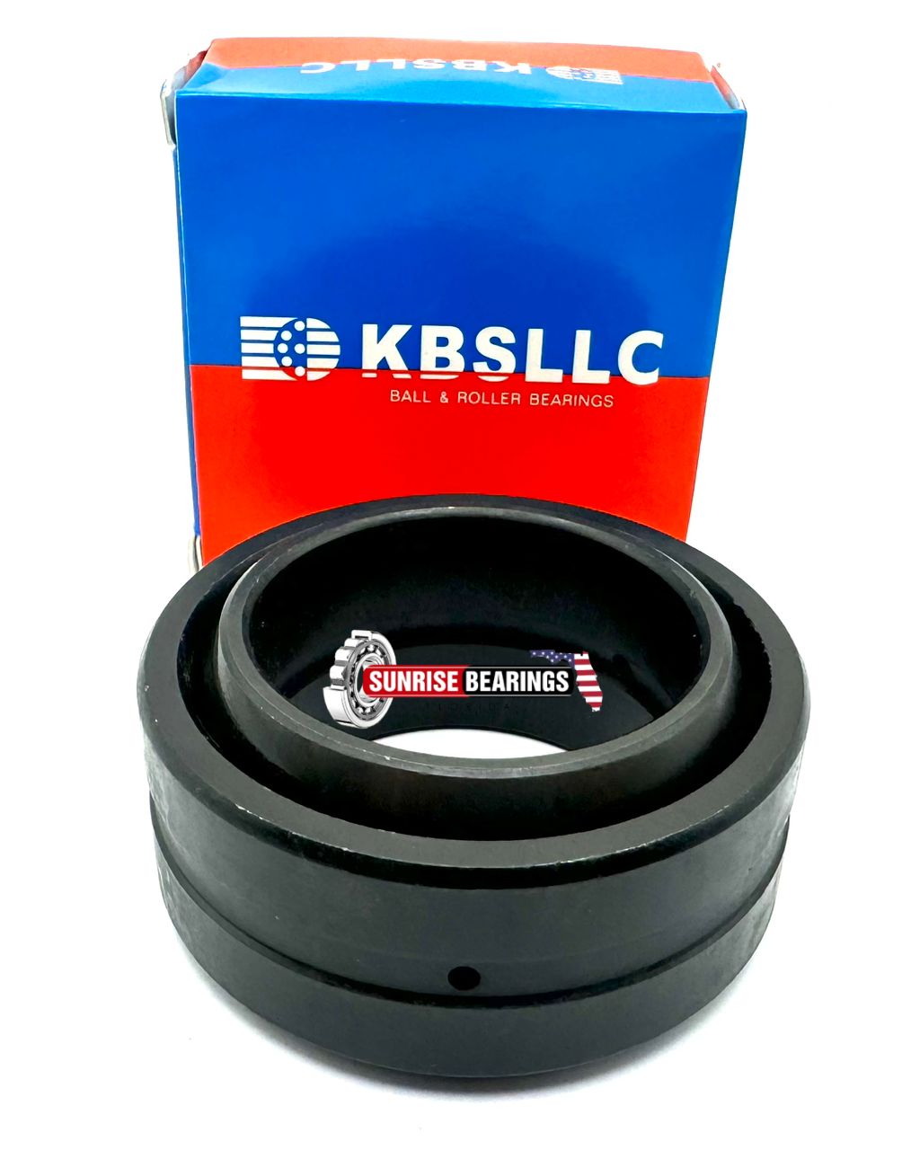 KBS GE50 ES SPHERICAL PLAIN BEARING 50x75x35 mm