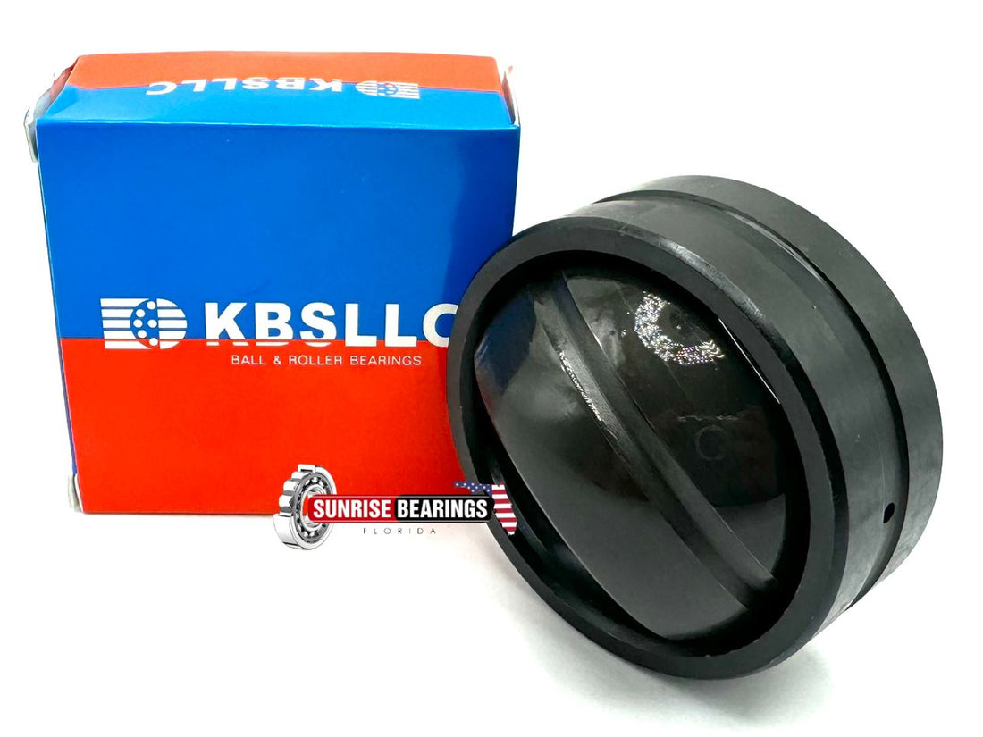 KBS GE50 ES SPHERICAL PLAIN BEARING 50x75x35 mm