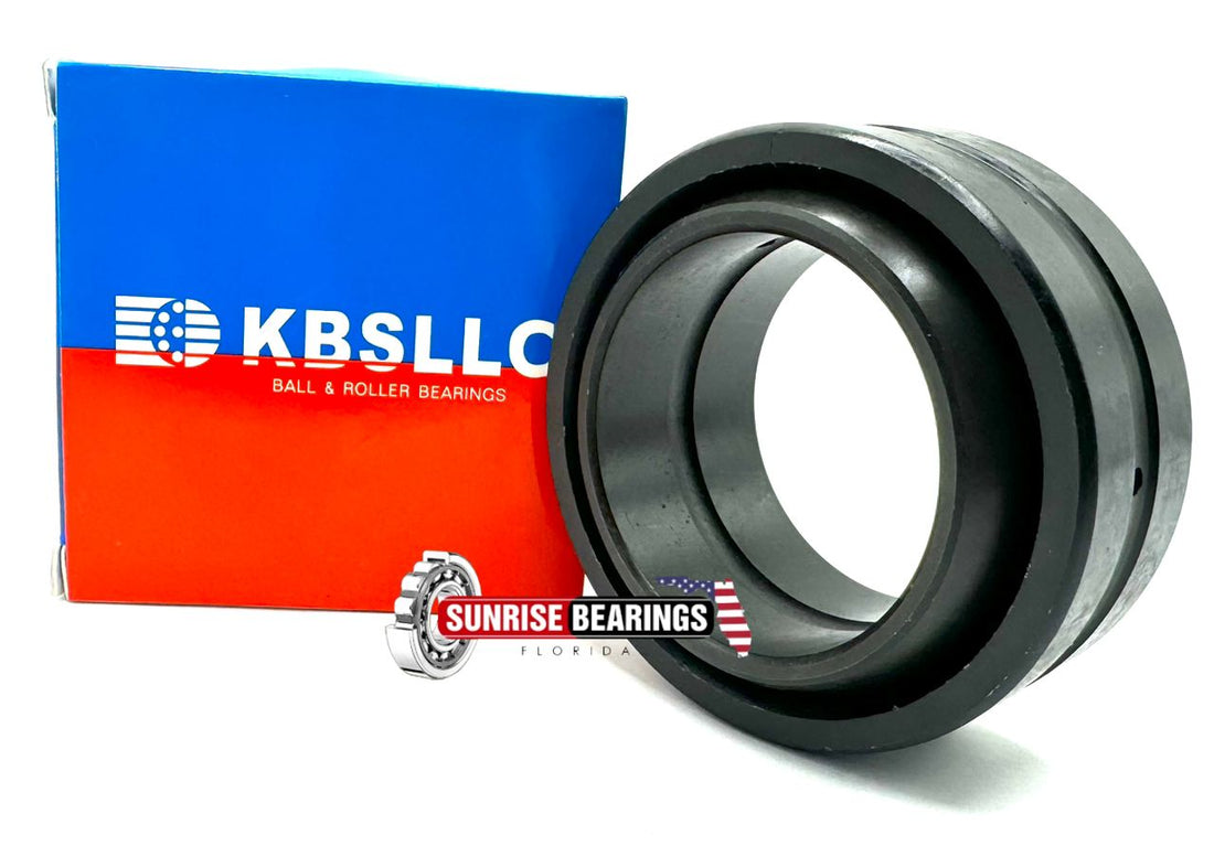 KBS GE50 ES SPHERICAL PLAIN BEARING 50x75x35 mm