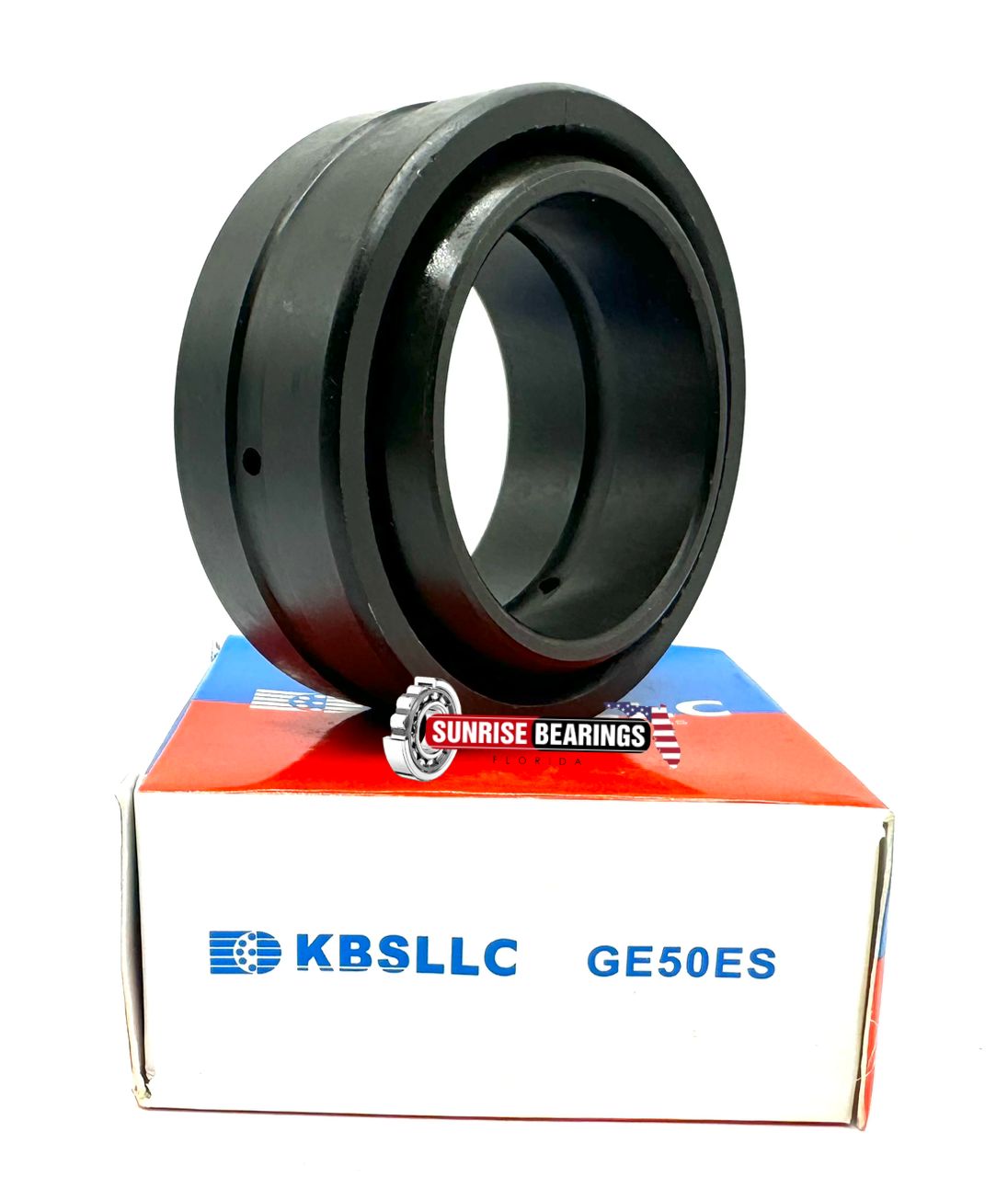 KBS GE50 ES SPHERICAL PLAIN BEARING 50x75x35 mm