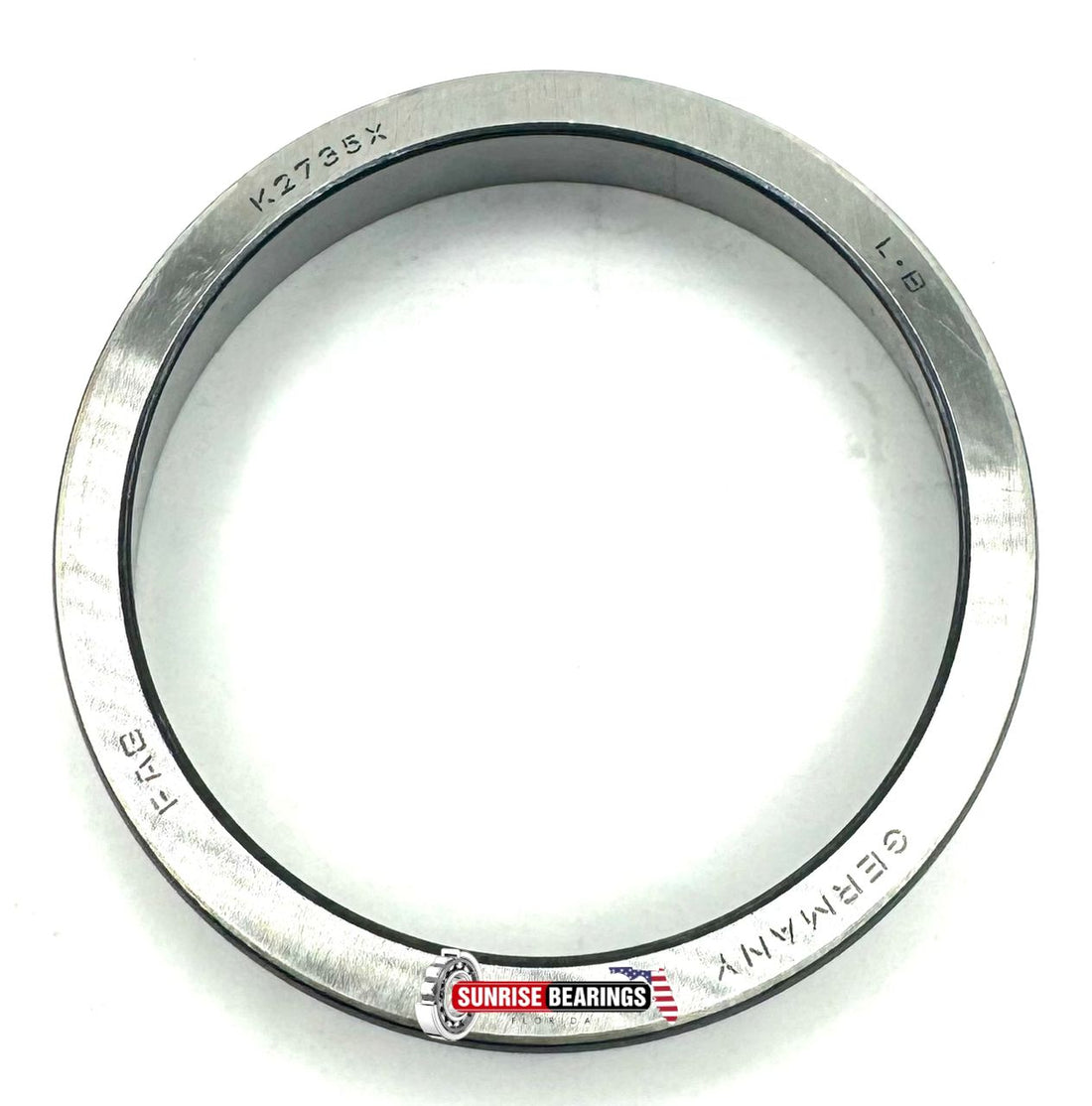 FAG 2735 X RACE for TAPERED ROLLER BEARING 73.03 mm OD