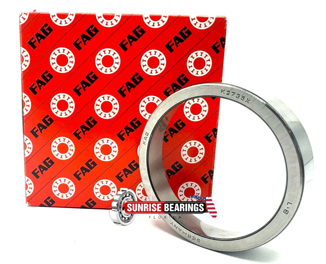 FAG 2735 X RACE for TAPERED ROLLER BEARING 73.03 mm OD