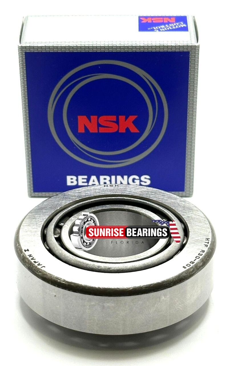 NSK JAPAN R30-50 SHAFT GEAR BEARING for MITSUBISHI MR553235 30x68x18/26 mm