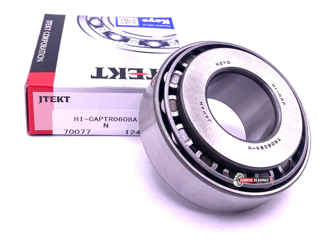 KOYO TR0608A Differential Bearing for Audi VW Mercedes Isuzu 32x75x29.7 mm