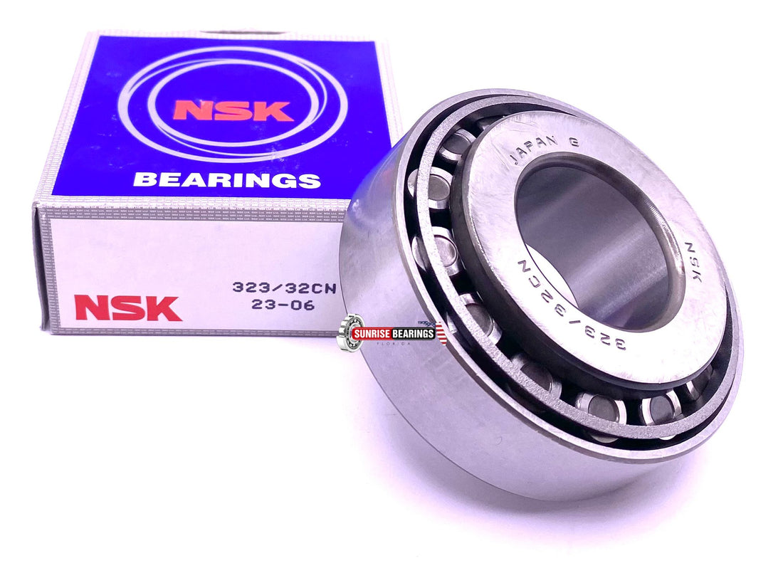 NSK 323/32 CN Differential Bearing for Audi VW Mercedes Isuzu 32x75x29.7 mm