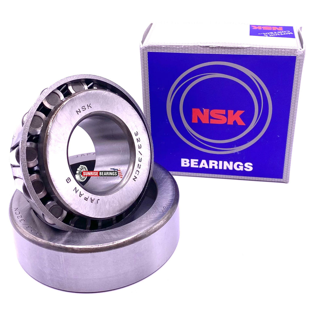 NSK 323/32 CN Differential Bearing for Audi VW Mercedes Isuzu 32x75x29.7 mm