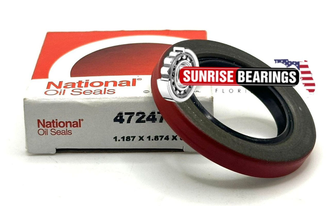 NATIONAL SEAL 472475 1,187" x 1,874" x 0,250"