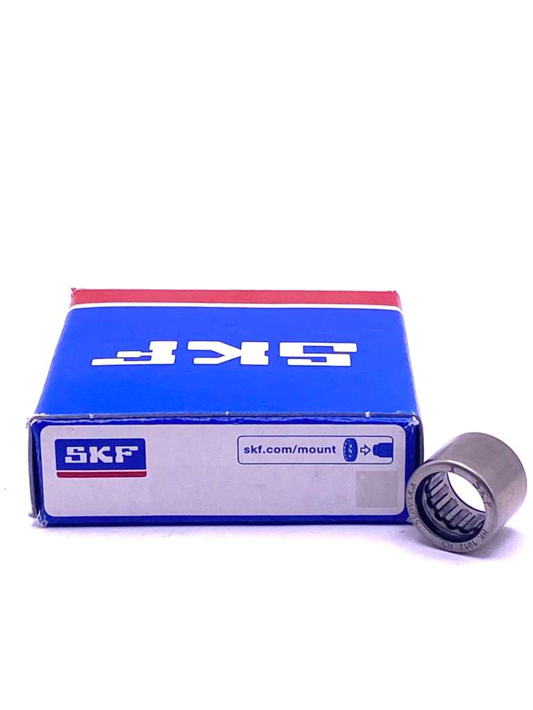 SKF HK1012 RS Needle Roller Bearing One Rubber Seal 10x14x12 mm