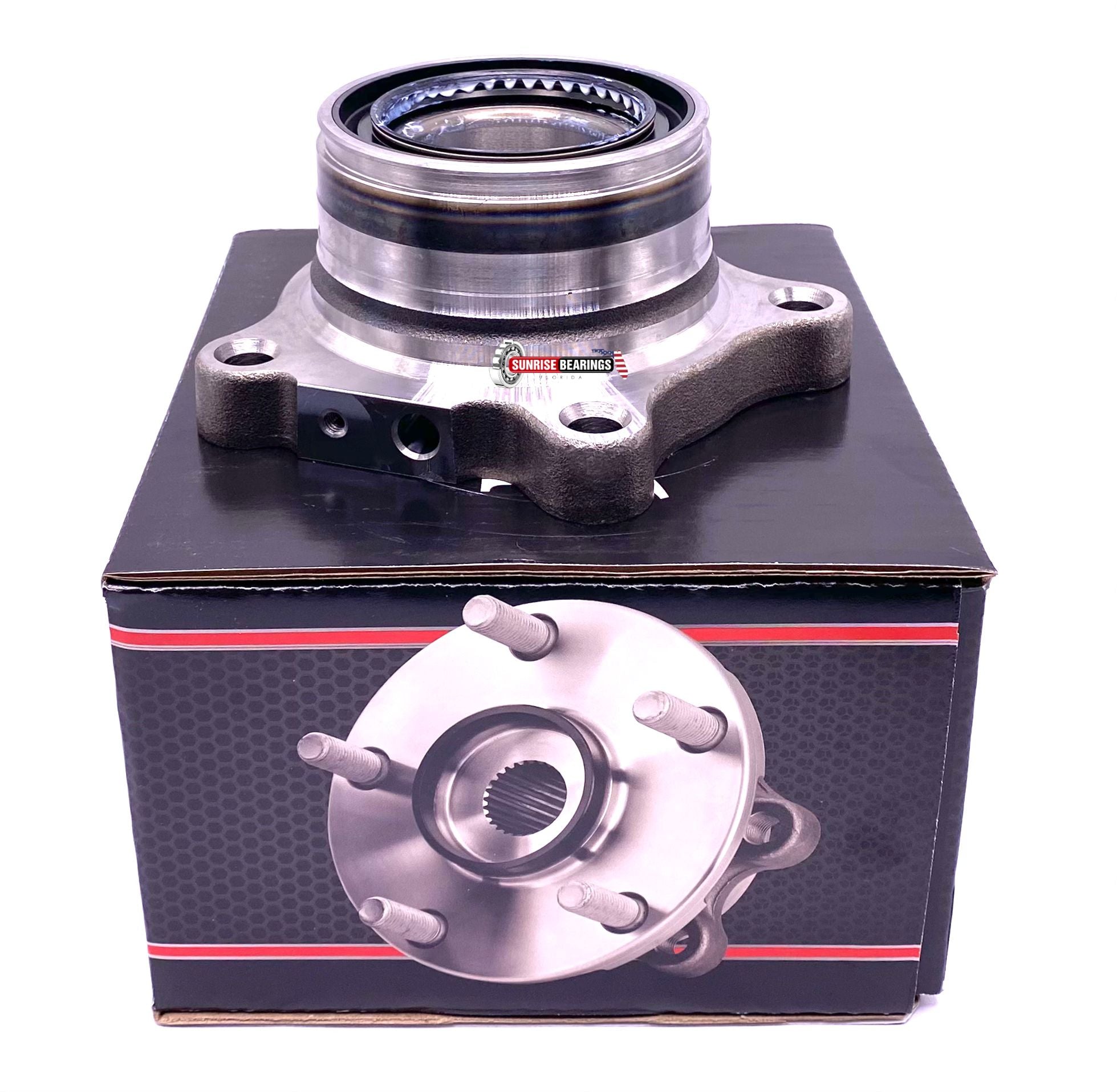 KOYO DU5496-6 FRONT WHEEL BEARING 90369-54001 For: TOYOTA SEQUOIA