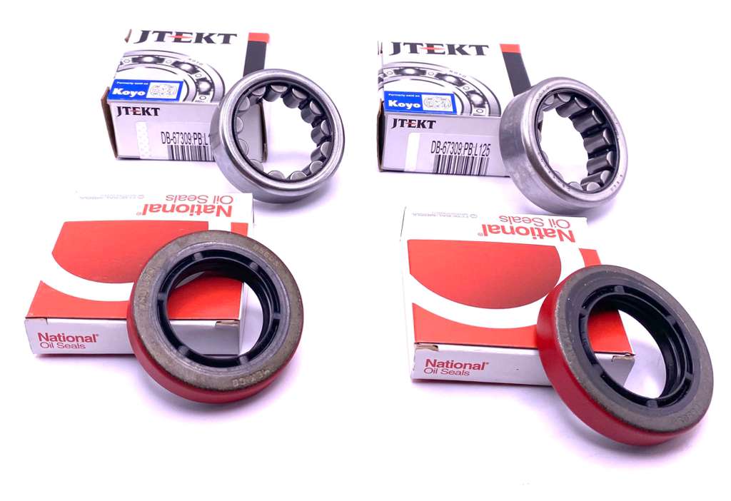 その他 RT-190653 KOYO USA DB67309 5707 R1563 Axle Bearing Seal kit (2 set) for