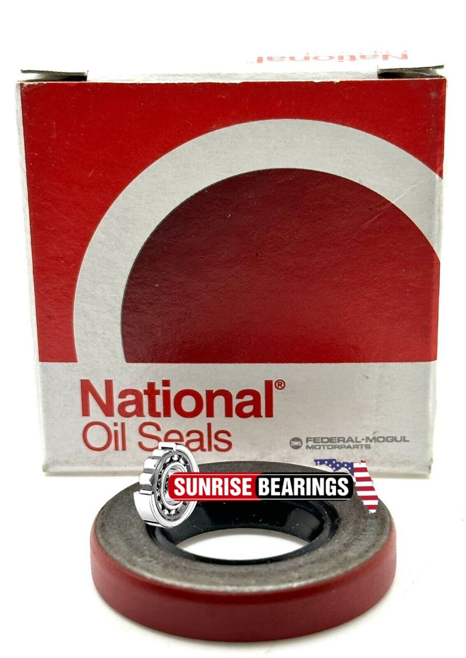 National 471554 Oil Seal For Industrial (0.750x1.375x0.250)