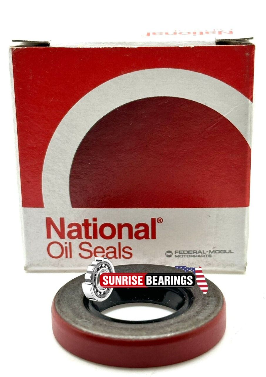 National 471554 Oil Seal For Industrial (0.750x1.375x0.250)