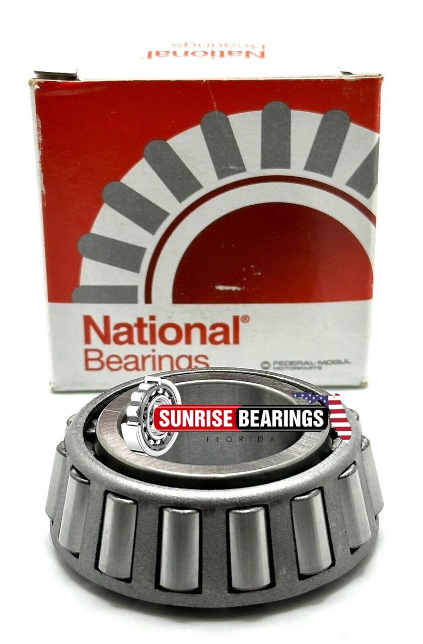 National 15118 Tapered Roller Bearing