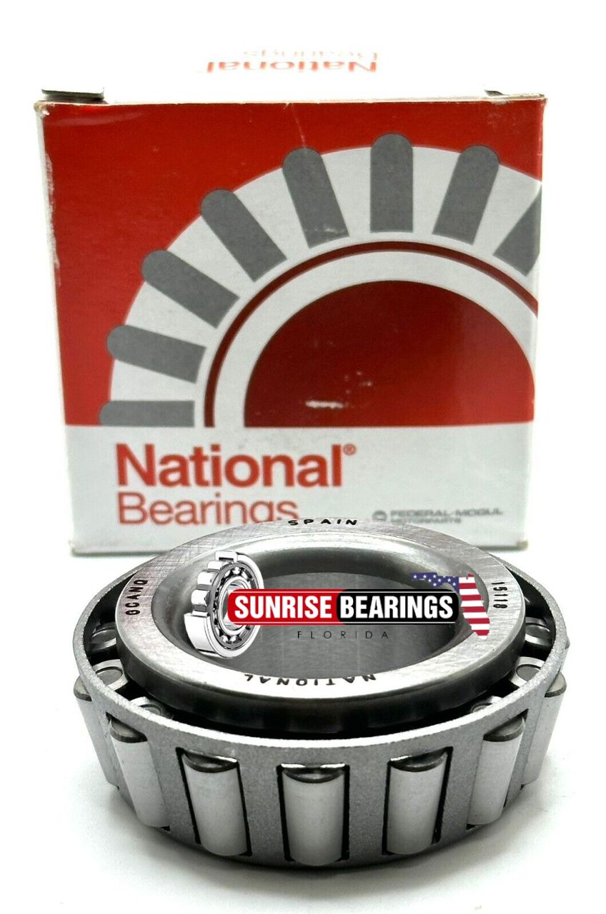 National 15118 Tapered Roller Bearing