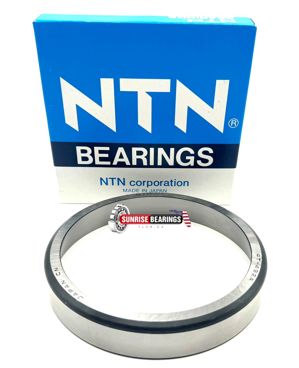 NTN  Japan 492A Race For Tapered Roller Bearing 5.1/4" O.D 4T-492A