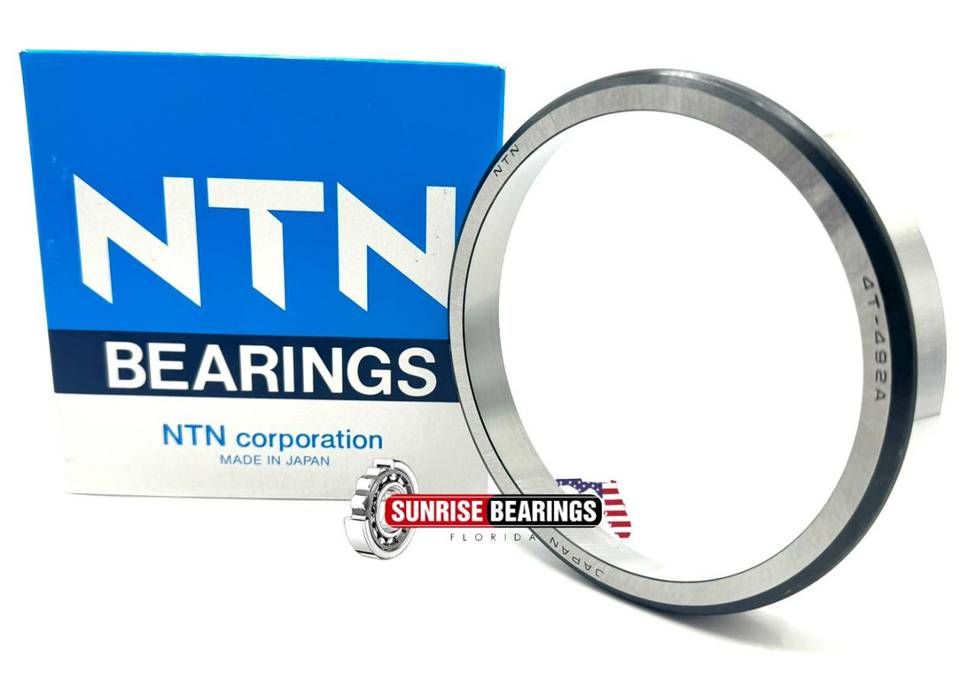 NTN  Japan 492A Race For Tapered Roller Bearing 5.1/4" O.D 4T-492A