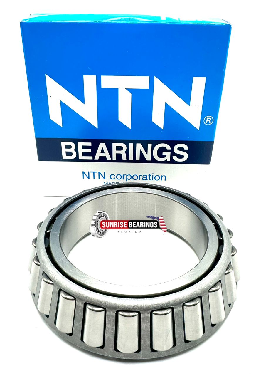 NTN JAPAN 498 TAPERED ROLLER BEARING 3.5/16" Bore