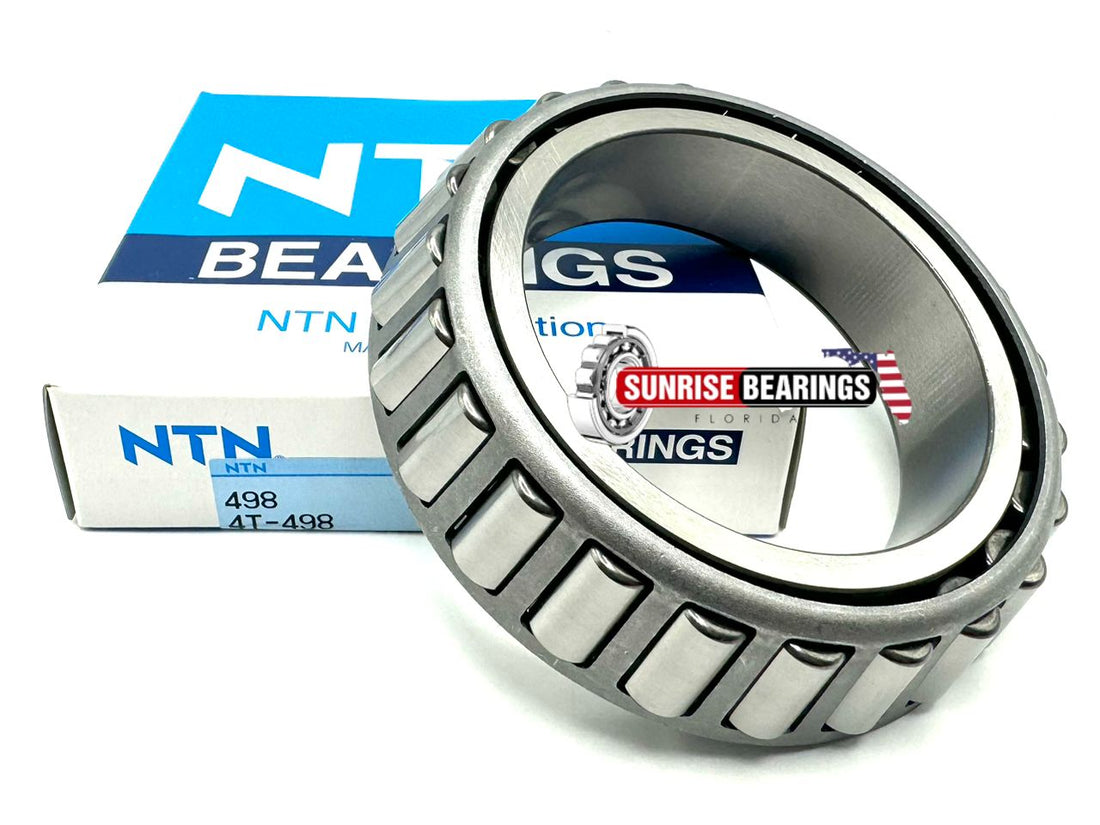 NTN JAPAN 498 TAPERED ROLLER BEARING 3.5/16" Bore