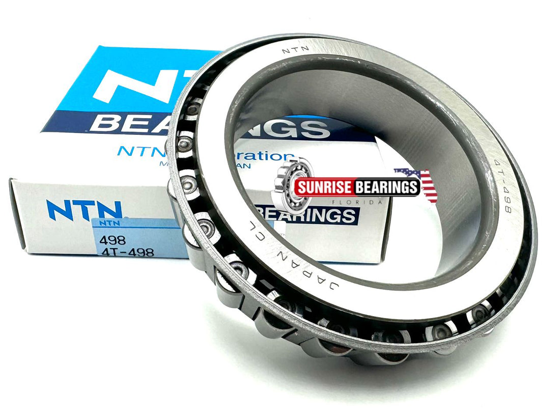 NTN JAPAN 498 TAPERED ROLLER BEARING 3.5/16" Bore