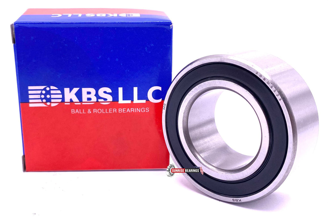 KBS 30BD5523 Air Condition Compresor Bearing 30BD40/30BG05S5 5106W 30x55x23 mm