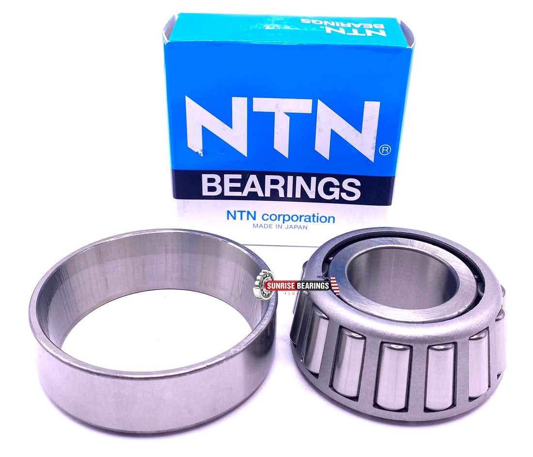 NTN Japan 3379 / 3320 Tapered Roller Bearing 34.93x80.17x29.37 mm