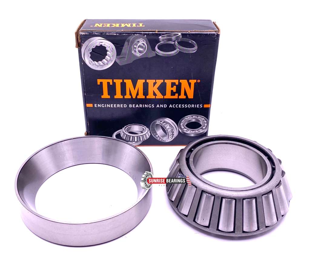 TIMKEN NP434567 NP576375 Tapered Roller Bearing 50x95x32.449 mm