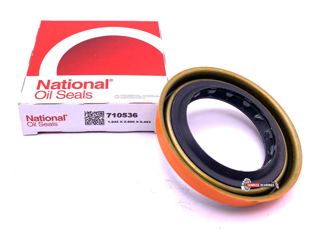 National 710536 Differential Pinion Seal