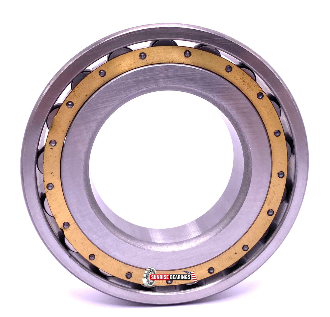DHK 20212 M Spherical Roller Bearing, Brass Cage 60x110x22 mm