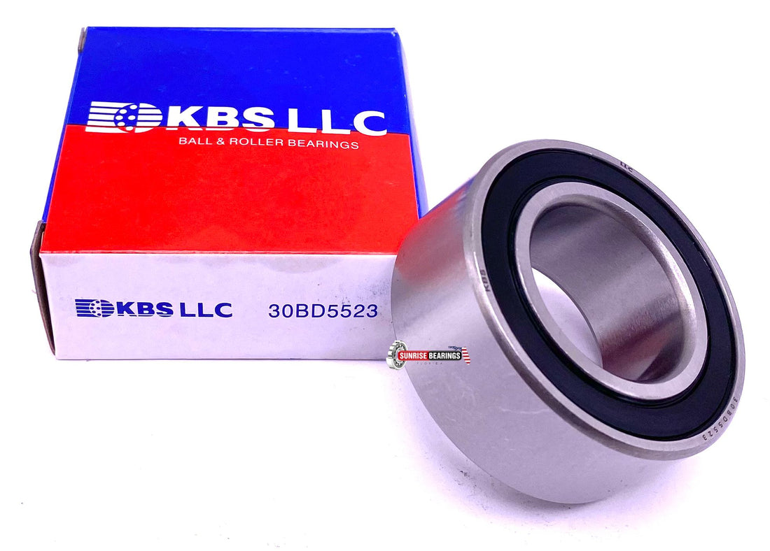 KBS 30BD5523 Air Condition Compresor Bearing 30BD40/30BG05S5 5106W 30x55x23 mm