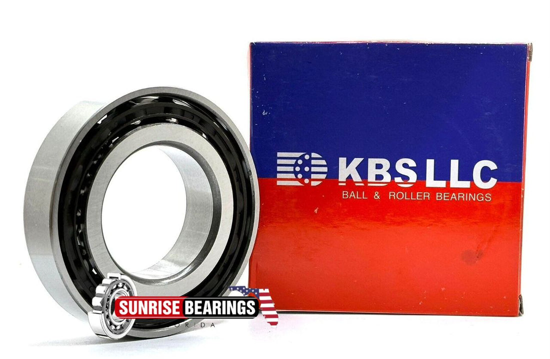 KBS 7209 B RODAMIENTO DE BOLAS DE CONTACTO ANGULAR 45x85x19mm